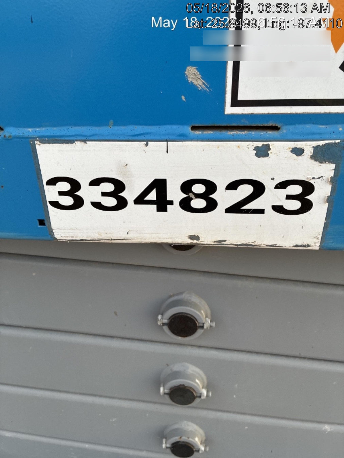 2023 GENIE GS-3232
