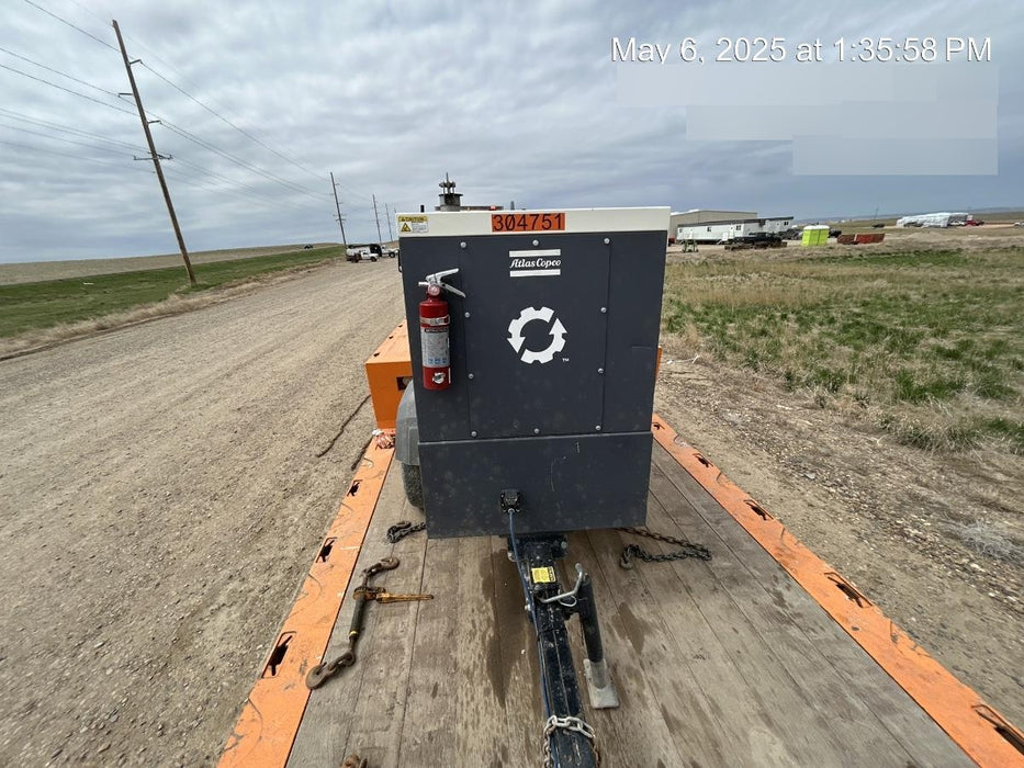 2023 ATLAS COPCO QAS25 CWK