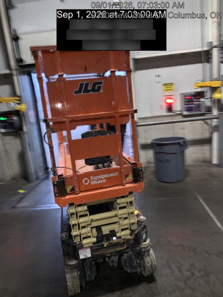 2022 JLG ES1932