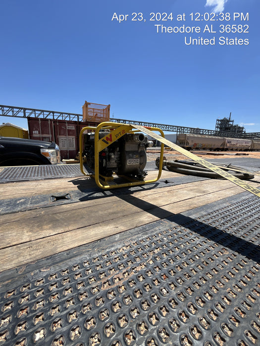 2020 WACKER NEUSON PT2A
