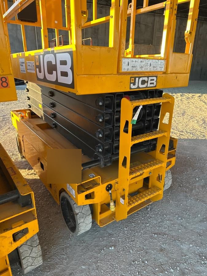 2022 JCB S3246E