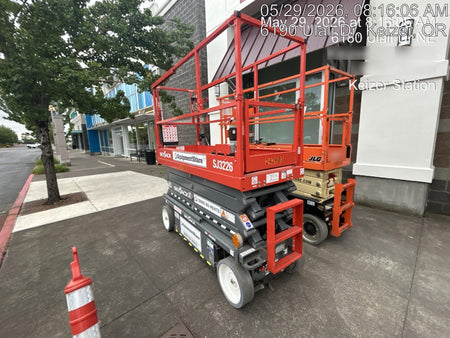 2022 SKYJACK SJ3226