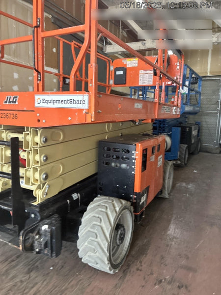 2022 JLG RT4069