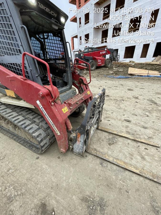 2024 PALADIN 48" Pallet Forks - Paladin