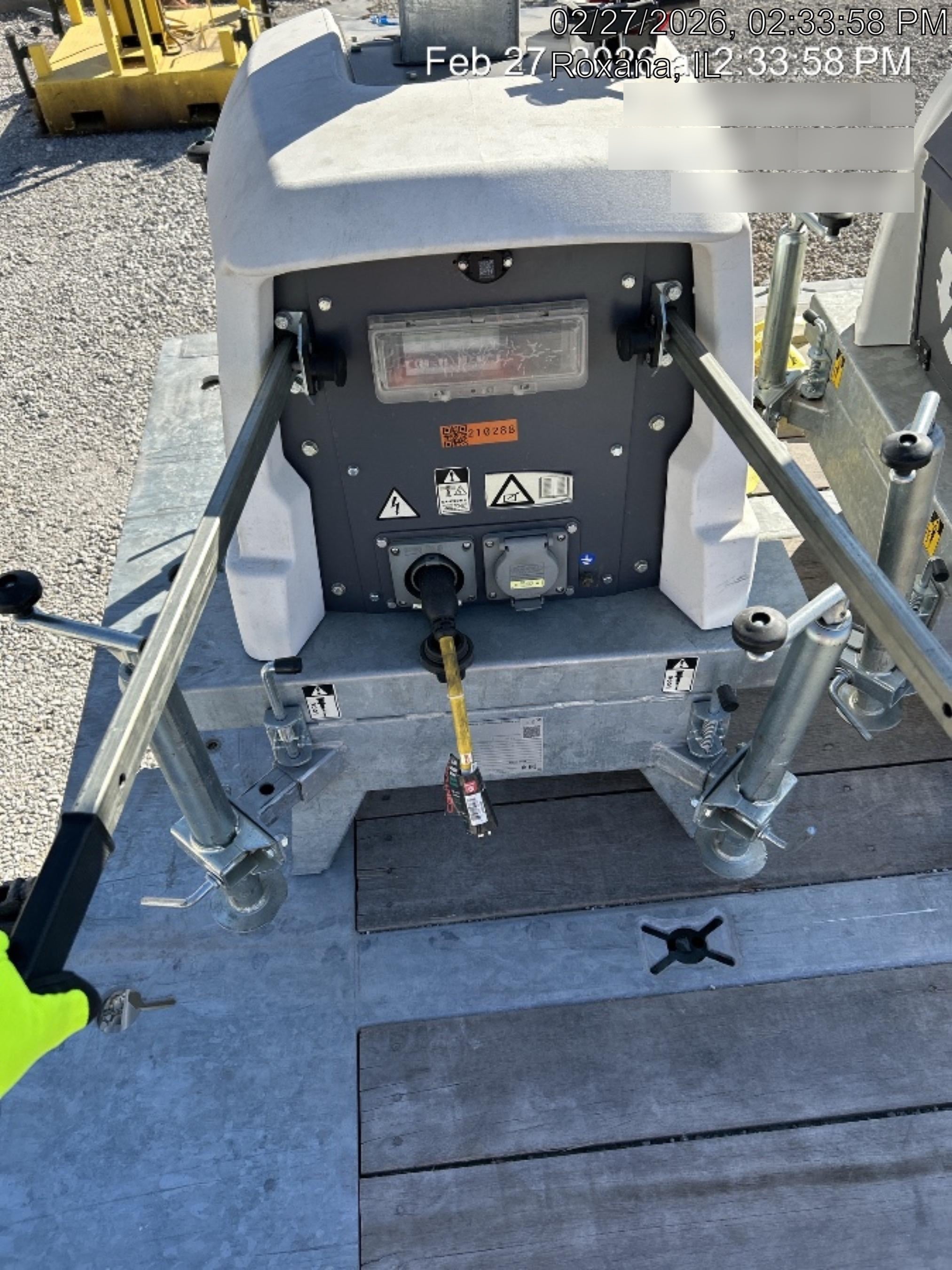 2022 ATLAS COPCO HILIGHT E3 Plus