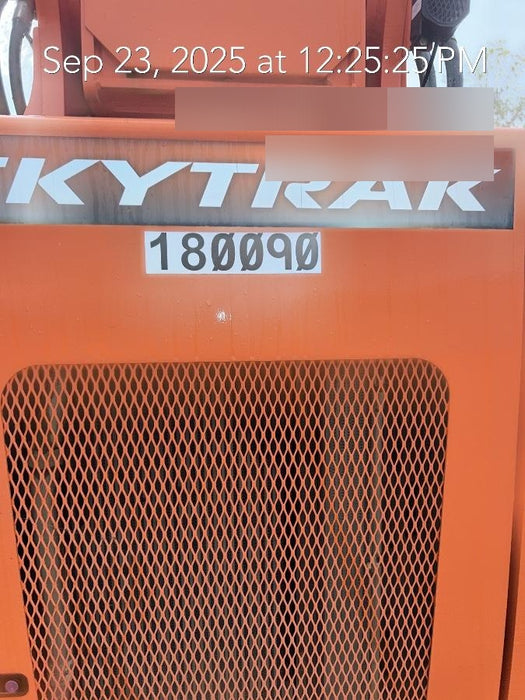 2021 SKYTRAK 10054