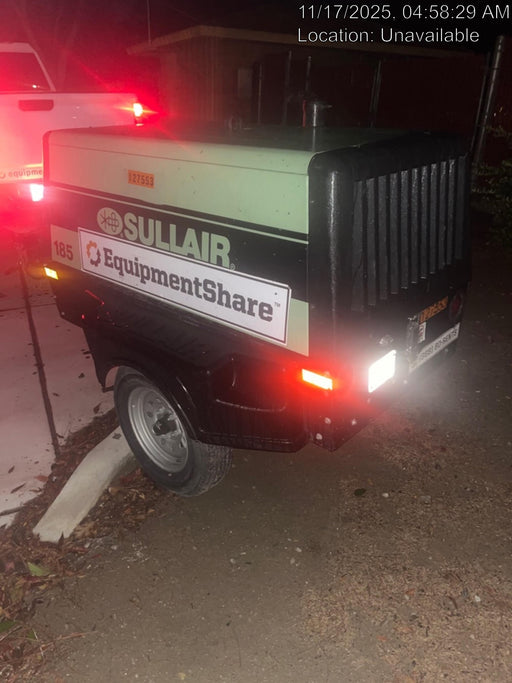 2021 SULLAIR 185-DPQ