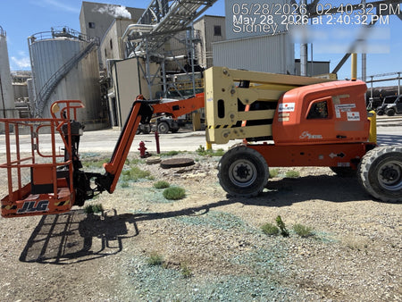 2021 JLG 450AJ