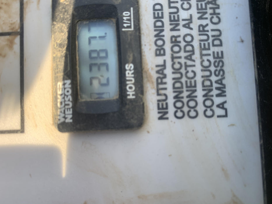 2018 Wacker Neuson LTV6L-MH Wacker Neuson LTV6L Mobile Light Tower w/Fuel Level Sensor Installed