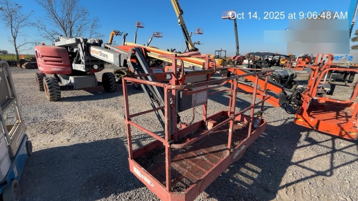 2019 SKYJACK SJ63 AJ