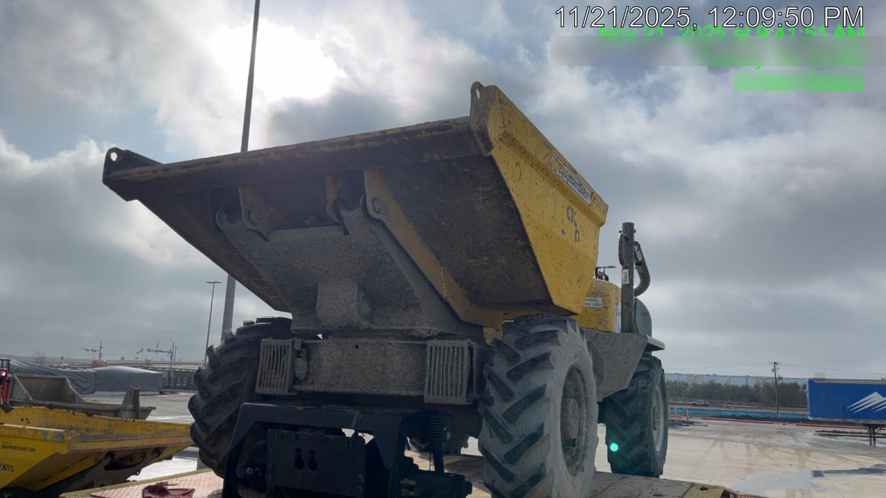 2020 WACKER NEUSON 3001