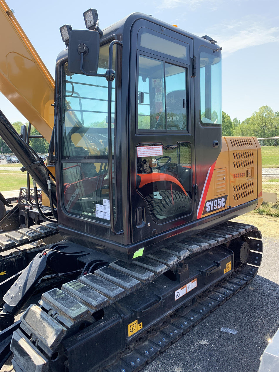 2021 SANY SY95C