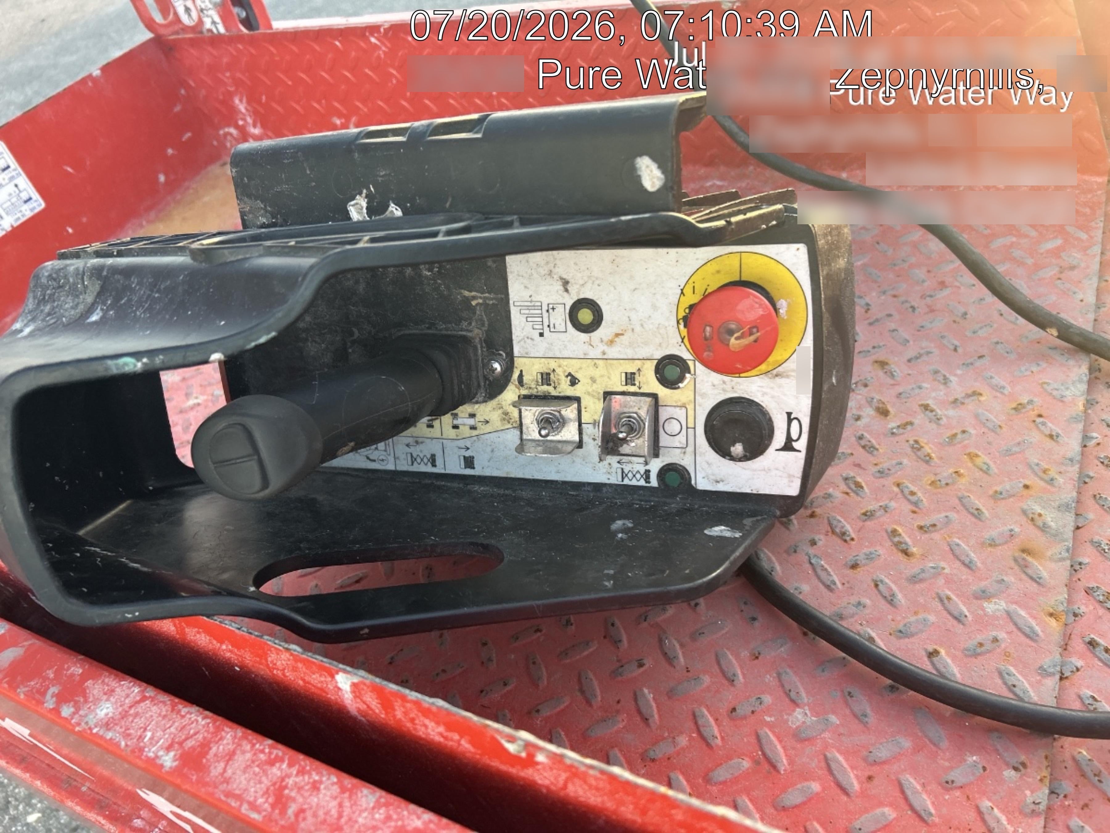 2024 SKYJACK SJ3219E
