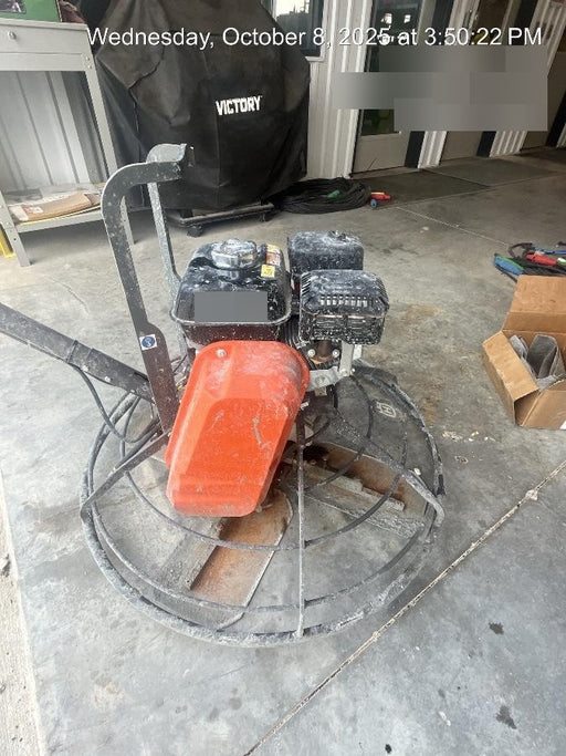 2025 HUSQVARNA CT36-5A