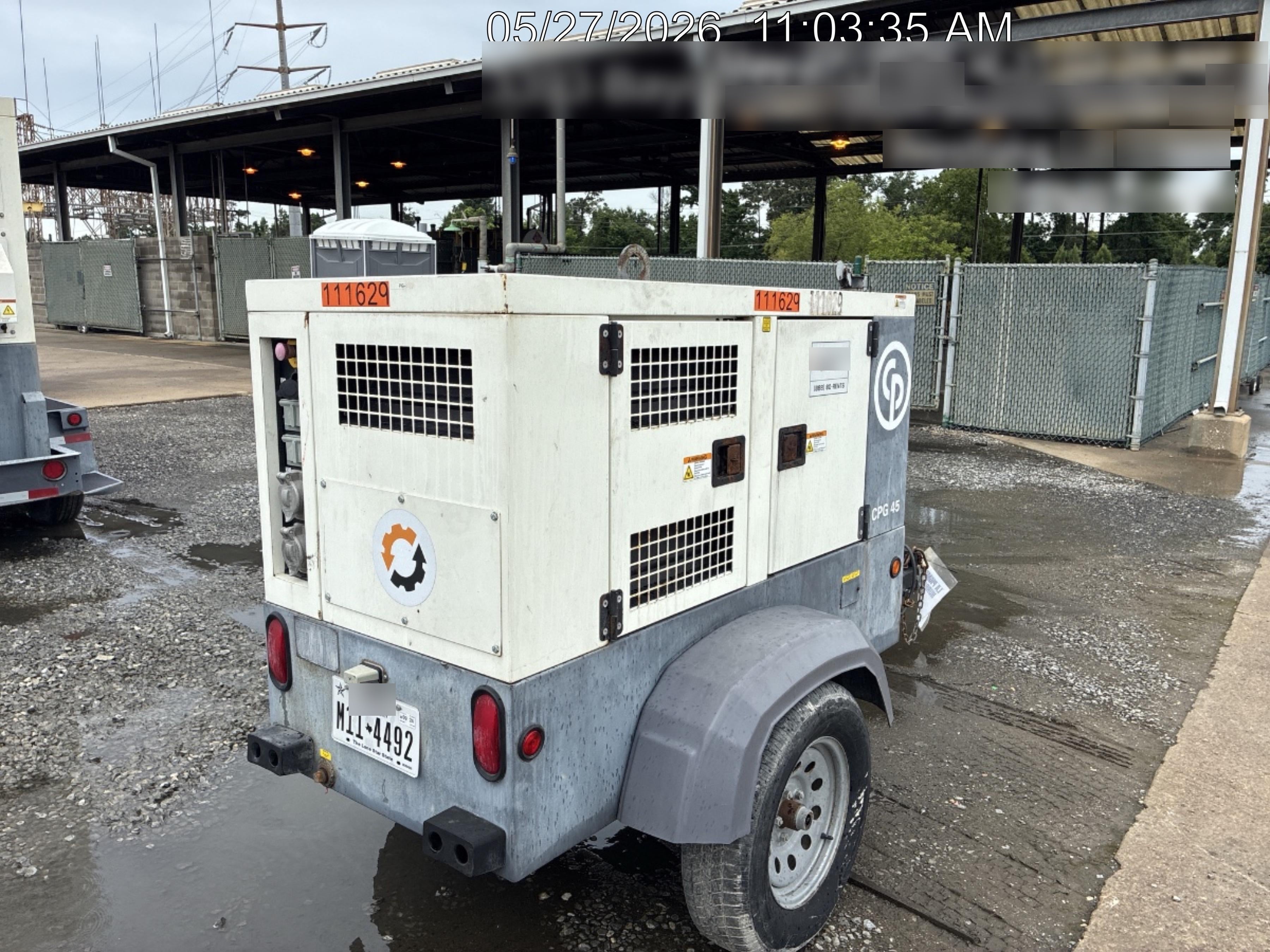 2020 ATLAS COPCO QAS45