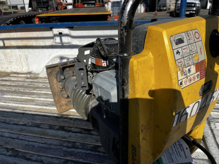 2021 WACKER NEUSON BS60-4As