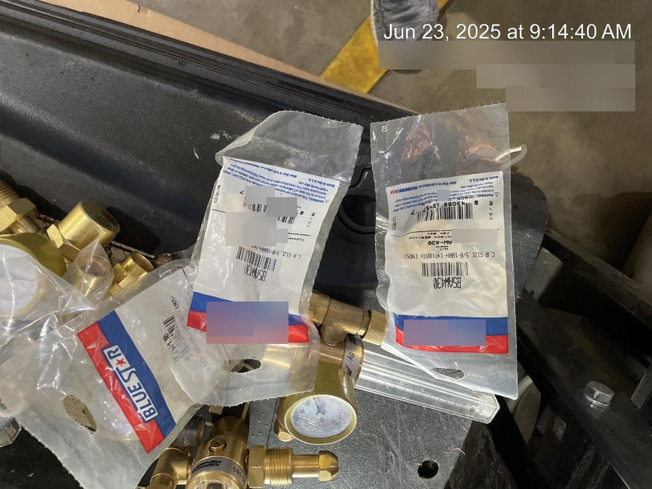 2019 LINCOLN ELECTRIC LN25