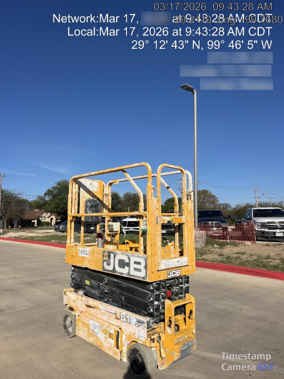 2021 JCB S1930E