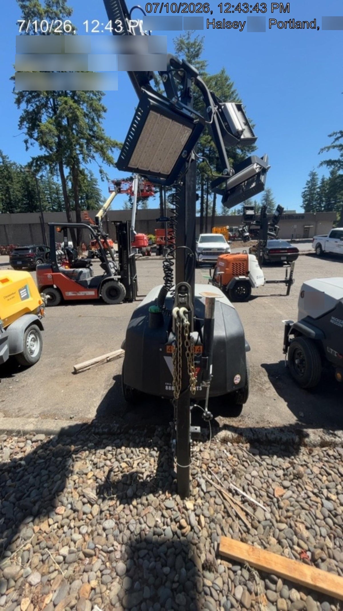2024 WACKER NEUSON LTT4