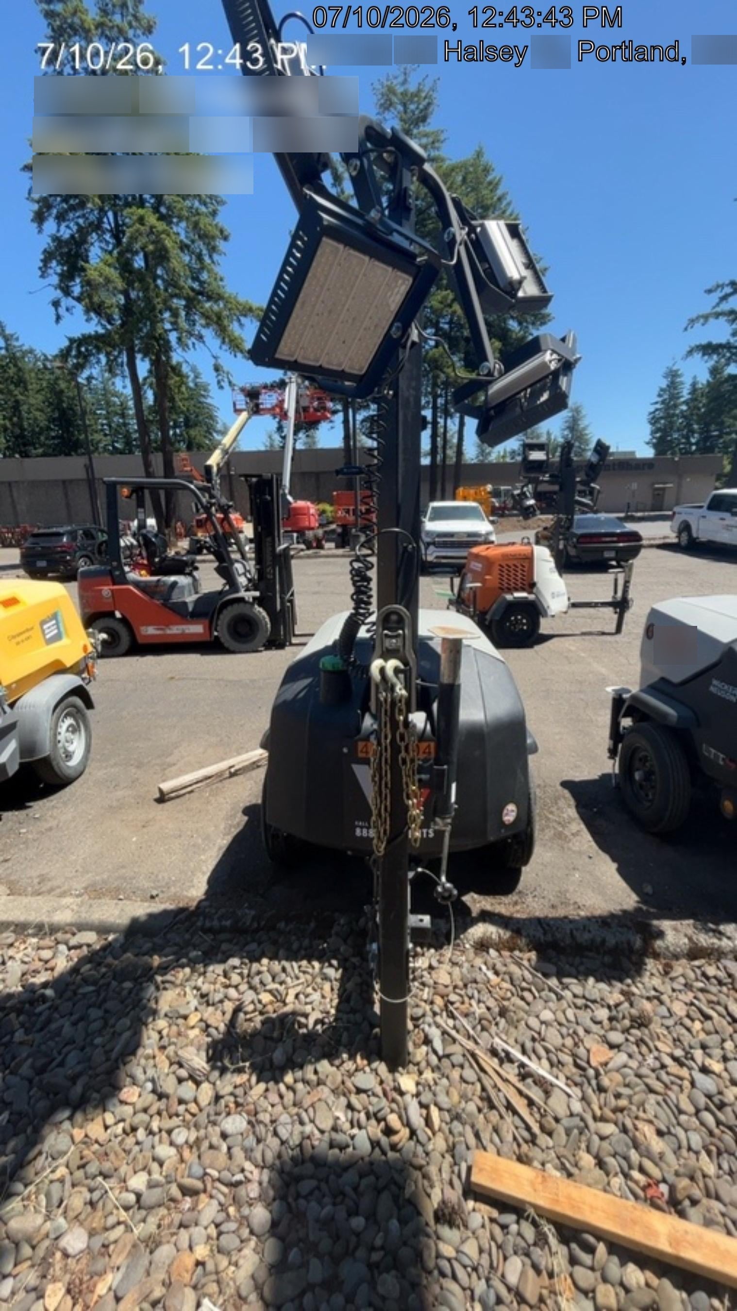2024 WACKER NEUSON LTT4