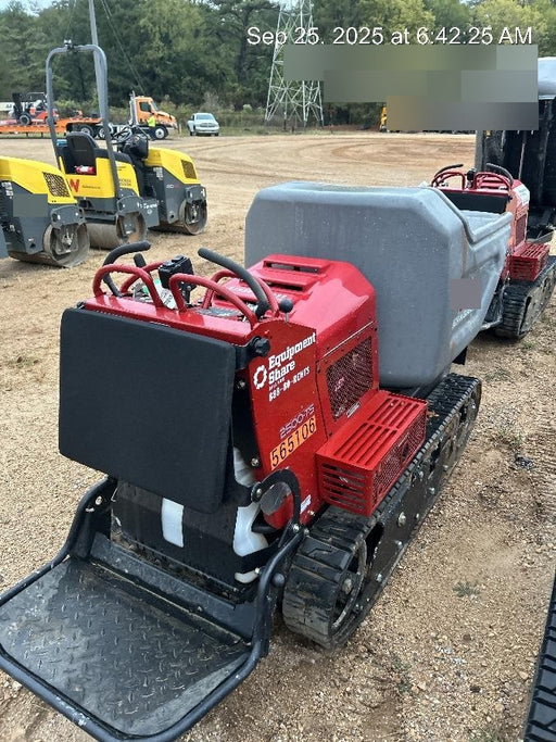 2025 TORO MBTX 2500-TS