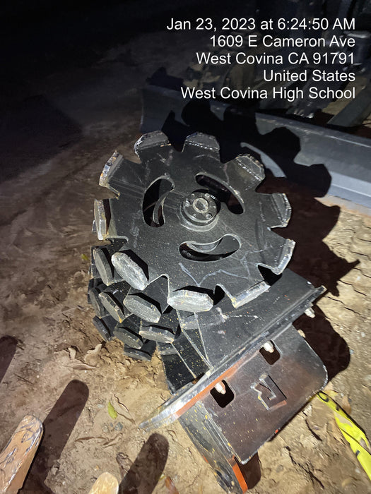 2022 ROCKLAND WM24-5