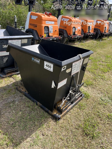 2025 STAR INDUSTRIES 1805N Hopper