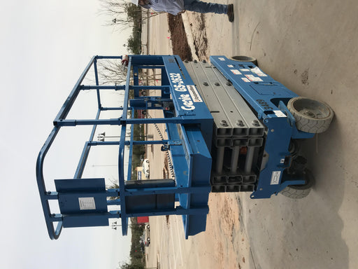 2017 Genie GS-2632 Standard