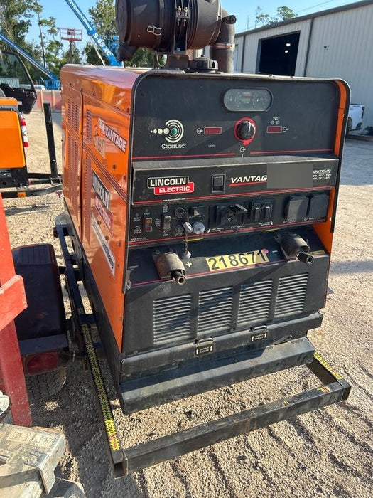 2022 Lincoln Electric Vantage 549X VANTAGE 549X READY-PAK 3