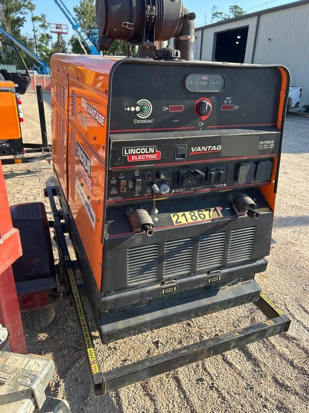 2022 Lincoln Electric Vantage 549X VANTAGE 549X READY-PAK 3