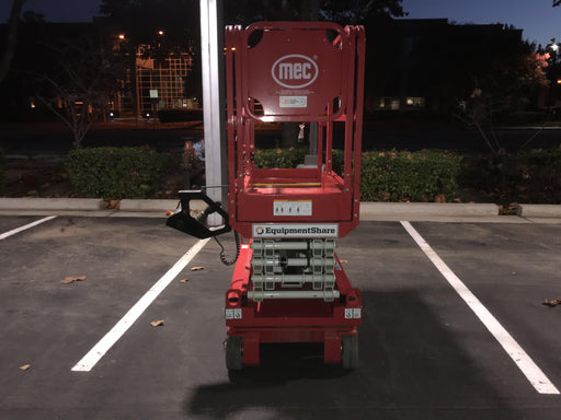 2020 MEC 1330SE Solid NM Tires, Steel Swing out Doors, LCS, Beacon, 900W Inverter