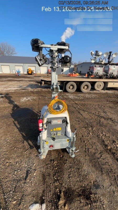 2024 CHICAGO PNEUMATIC CPLT E3 LED SV2
