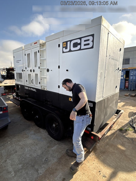 2022 JCB G400RST4F
