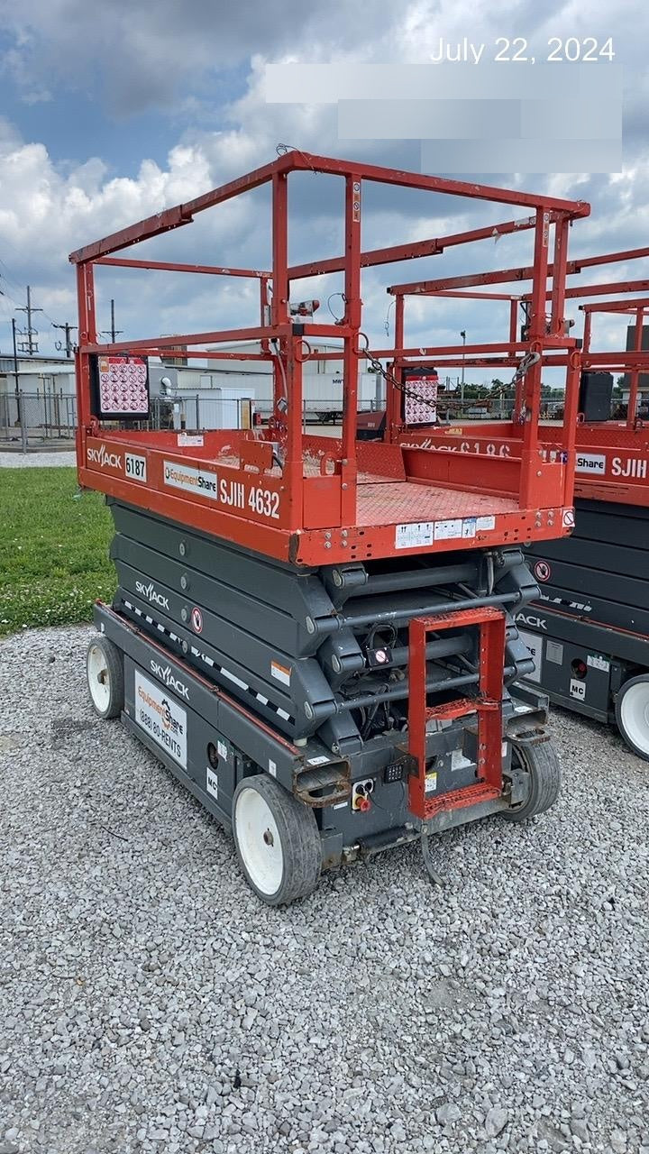 2018 SKYJACK SJIII-4632