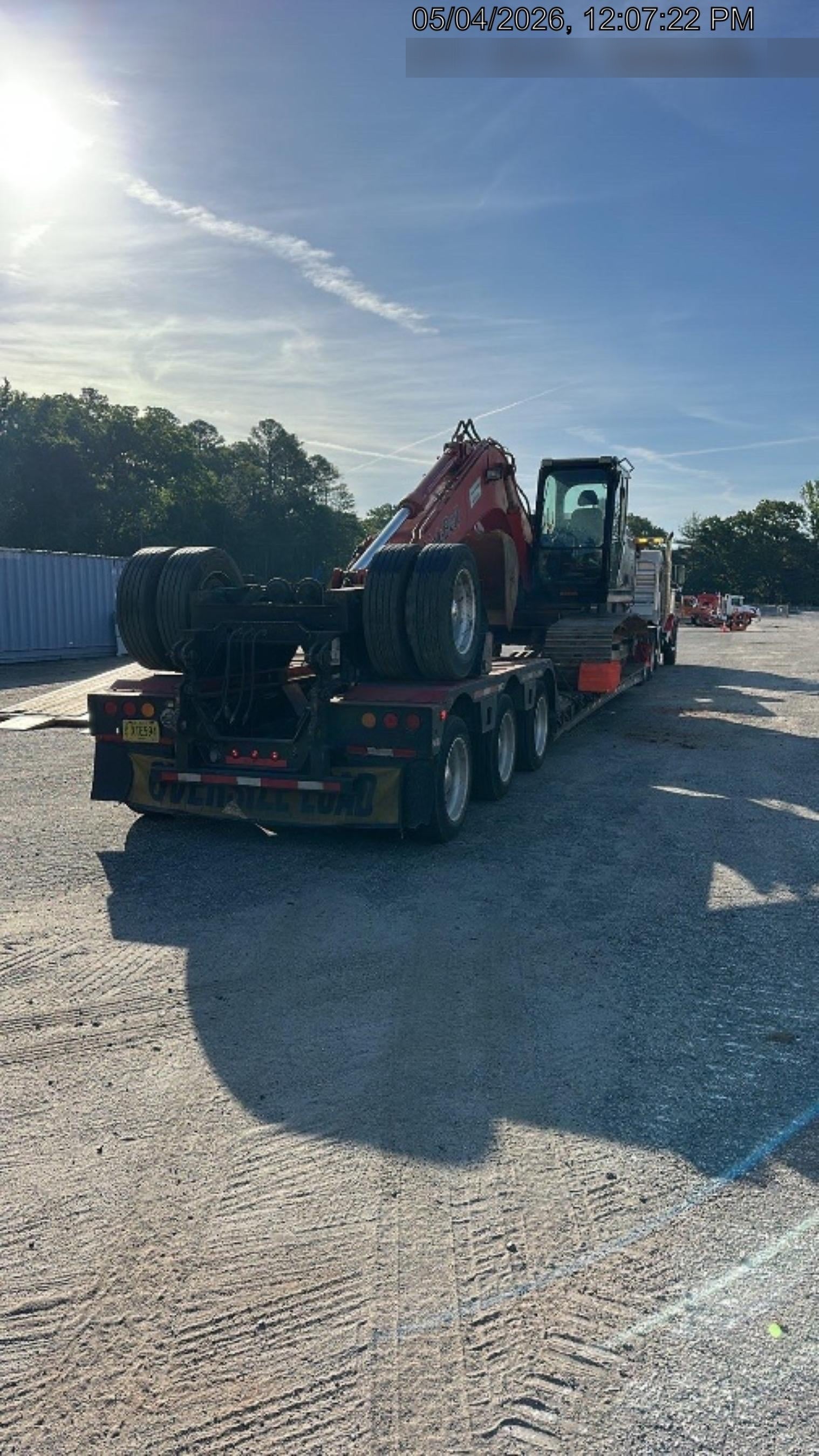 2021 LINK-BELT 210X4EX