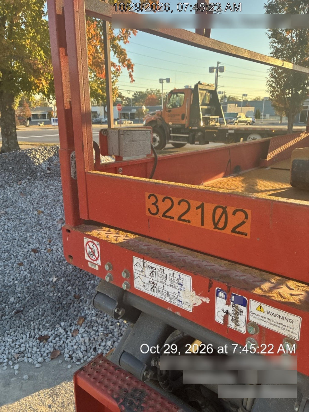 2023 SKYJACK SJ3226