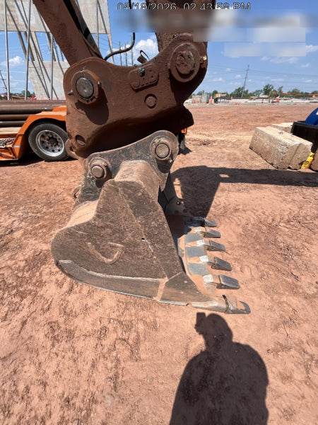 2022 STRICKLAND 48" Bucket, 37K-42K - Strickland