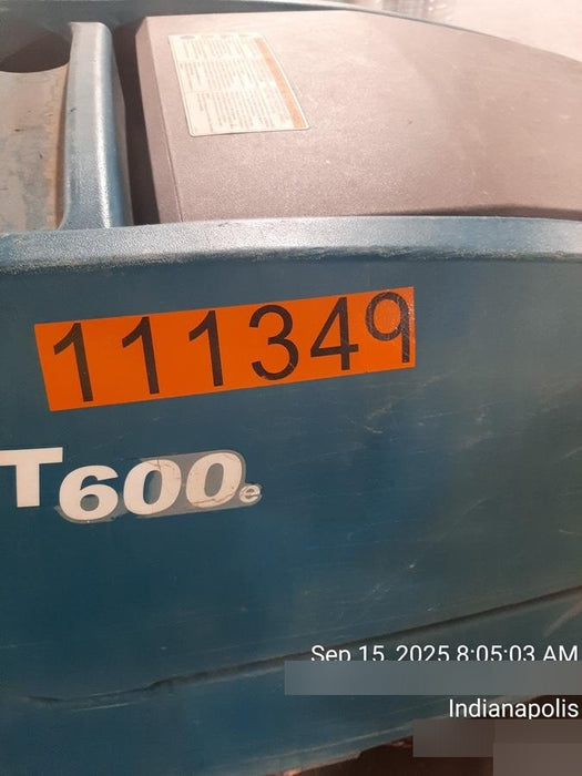 2020 TENNANT T600E