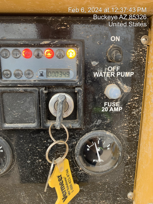 2023 VAC-TRON LP573XDT