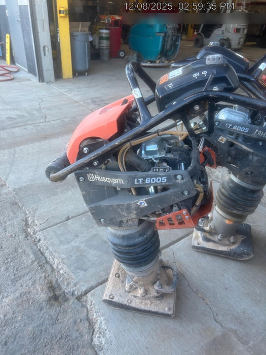 2025 HUSQVARNA LT6005