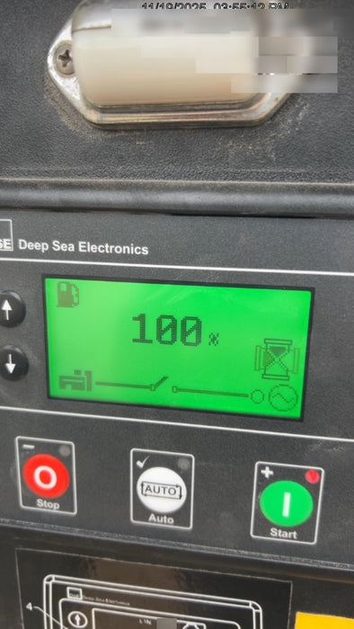 2021 ATLAS COPCO QAS25