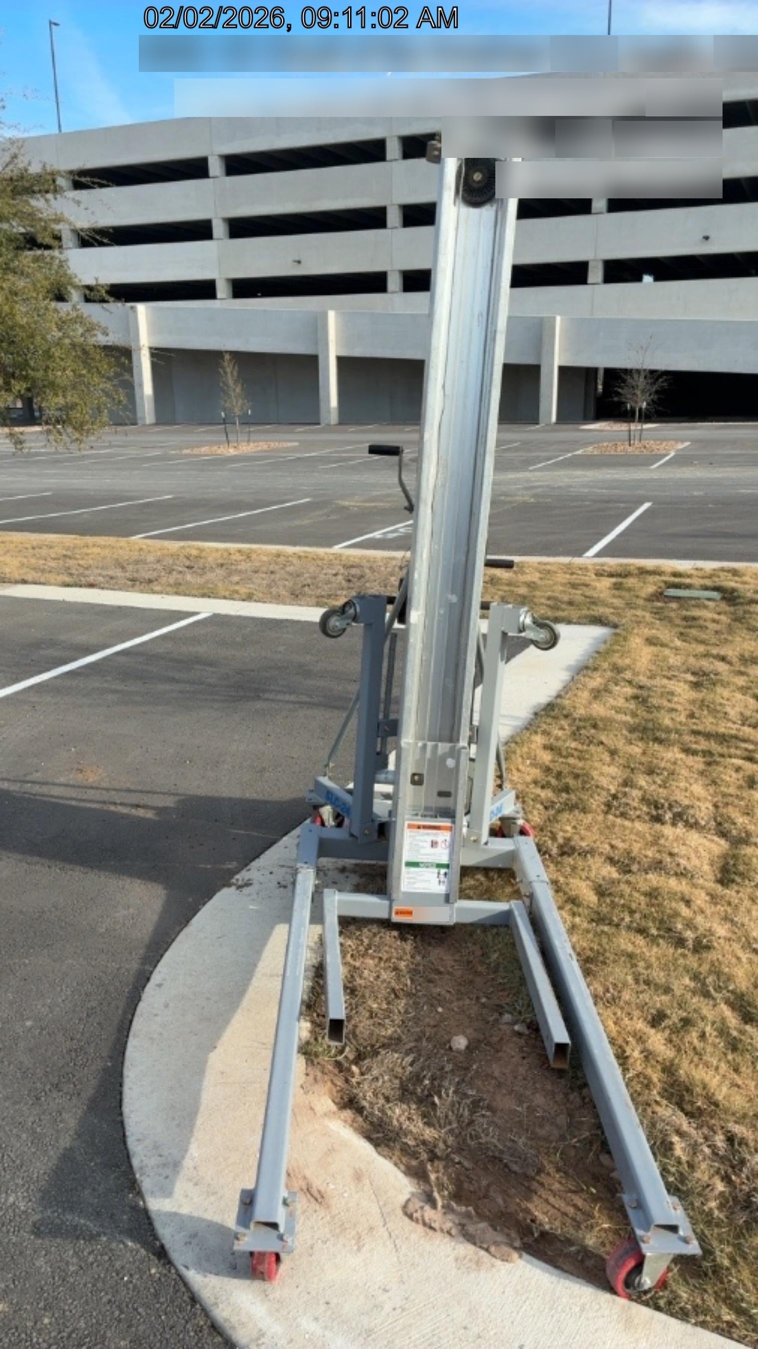 2024 GENIE SLC-24