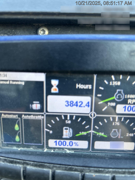 2022 ATLAS COPCO PAC F66 KD