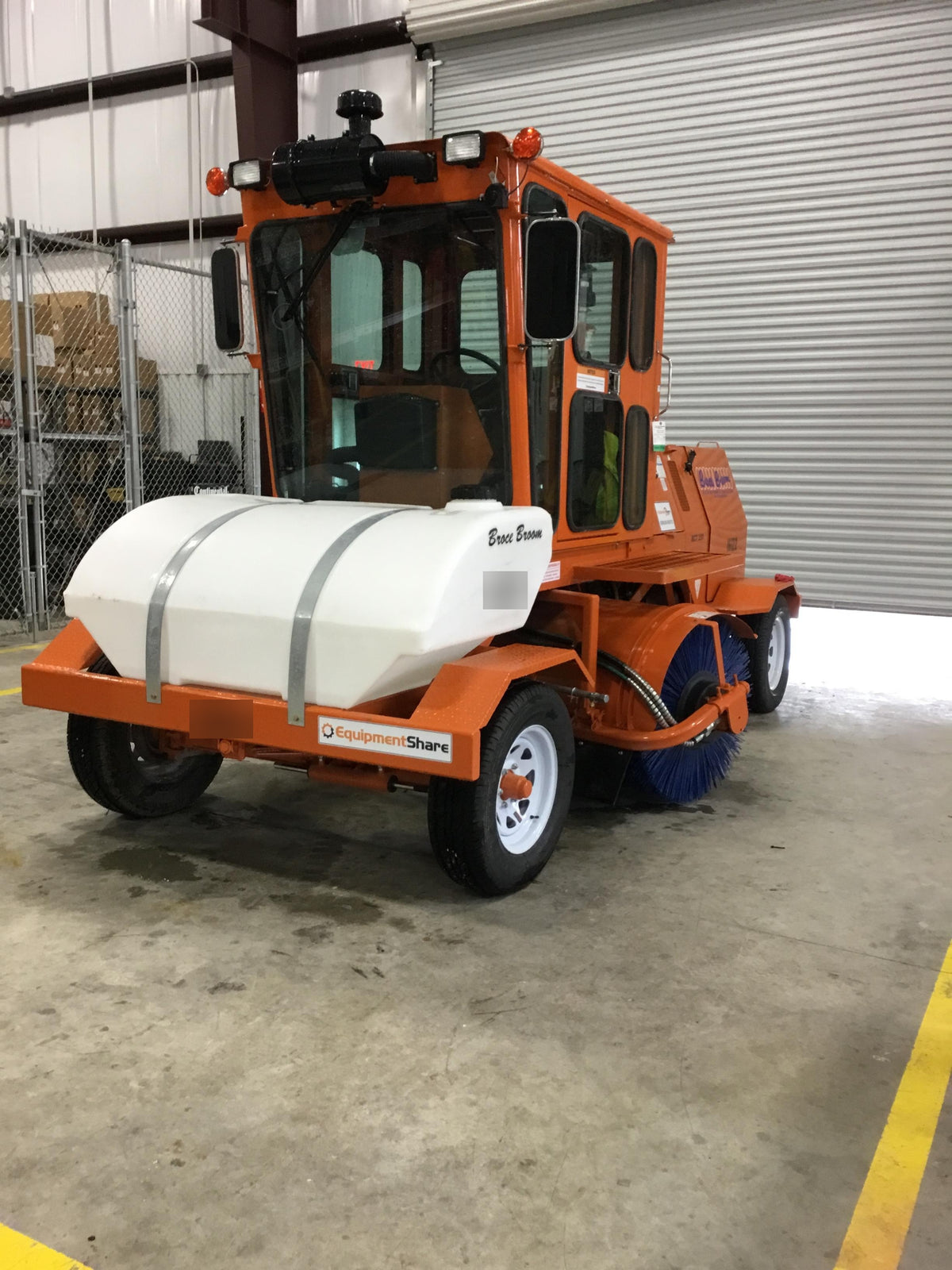 2018 BROCE RCT350