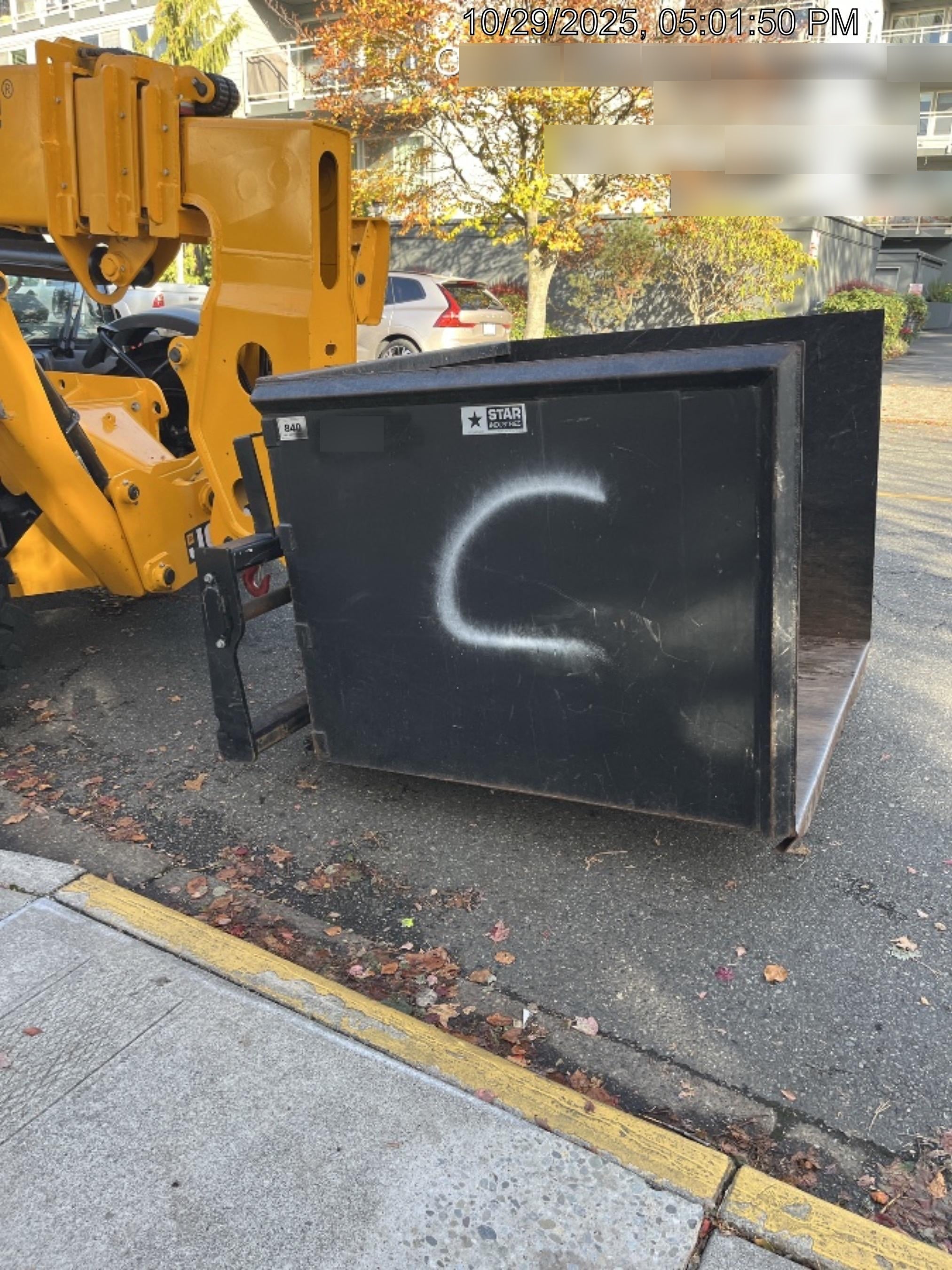 2020 STAR INDUSTRIES 1425