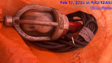2024 WORKSITE LIGHTING DWXPLEDIL50-12V