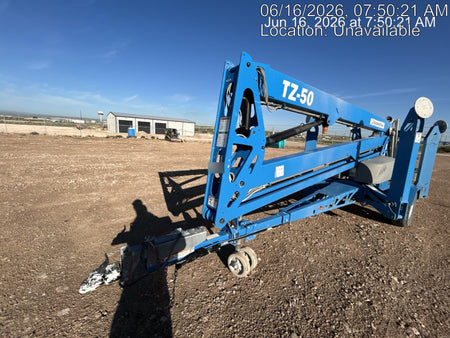 2020 GENIE TZ-50 Hybrid