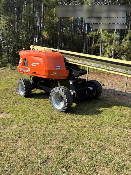 2026 JLG 660SJ