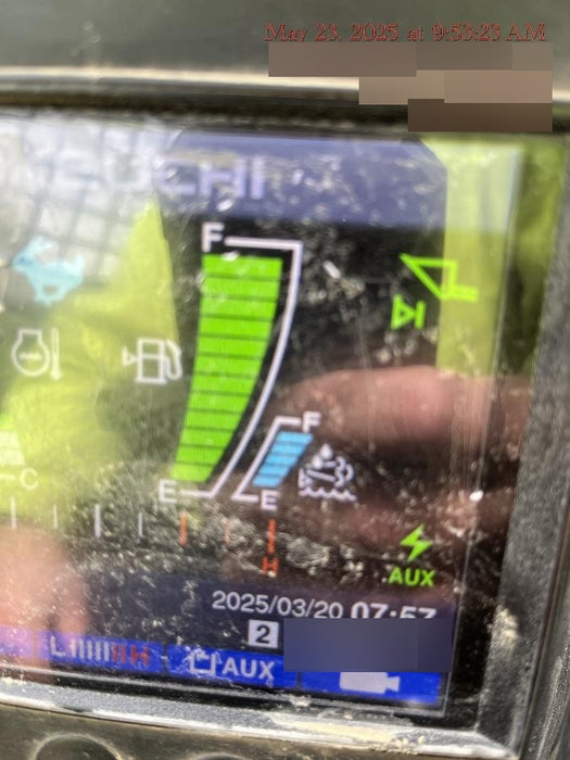 2020 TAKEUCHI TL12R2-R