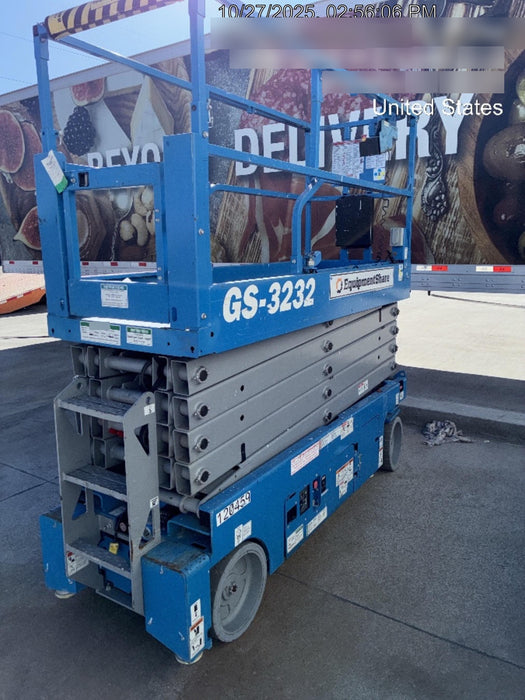 2020 GENIE GS-3232